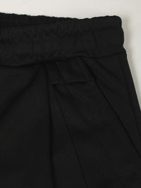 Black Balloon Pant