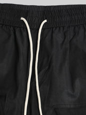 Black Drift AOP Cargo