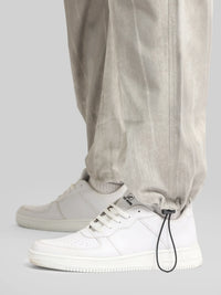 Grey Drift AOP Cargo
