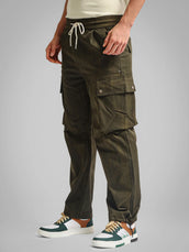 Green Drift AOP Cargo