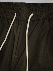 Drift AOP Green Baggy Fit Cargo