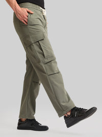 Green Twinfold Cargo