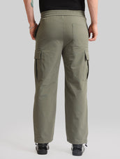 Green Twinfold Cargo