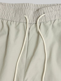Grey Cargo Pant with Side Patch Pocket