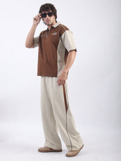 Bangkok Biscuit Baggy Fit Trackpant