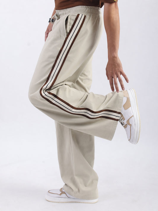 Melbourne Biscuit Baggy Fit Trackpant