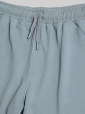 Rapid Flow Light Grey Baggy Fit Trackpant