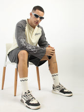 Saint Soul Cream Full Sleeve T-Shirt