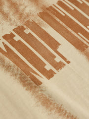 KeepInnovate Biscuit, Brown Half Sleeve T-Shirt