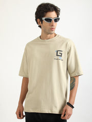 Bagg G Biscuit Half Sleeve T-Shirt