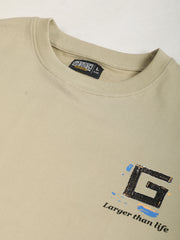 Bagg G Biscuit Half Sleeve T-Shirt