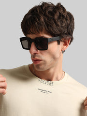 Unshakeable Biscuit Half Sleeve T-Shirt