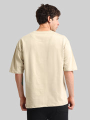 Unshakeable Biscuit Half Sleeve T-Shirt