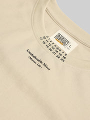 Unshakeable Biscuit Half Sleeve T-Shirt