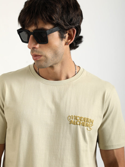 Modern Alchemy Biscuit Half Sleeve T-Shirt