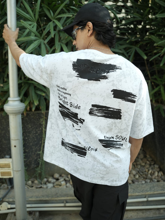 Bright Side Half Sleeve T-Shirt