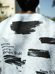 Bright Side Half Sleeve T-Shirt
