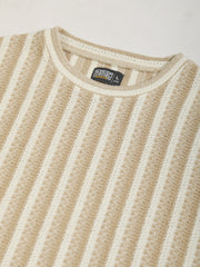 Desert Stripe Sleeveless T-Shirt