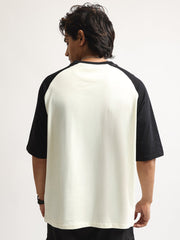 Dare Cream, Black Half Sleeve T-Shirt