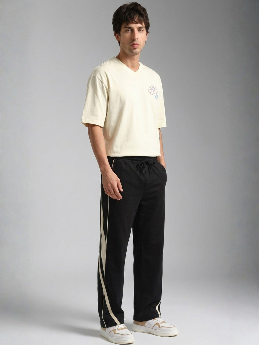 Tropic Cream T-Shirt Co-Ords Set