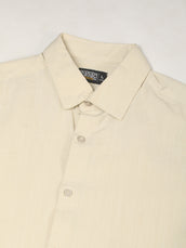 Biscuit Soft Tech Full Sleeve Shirt
