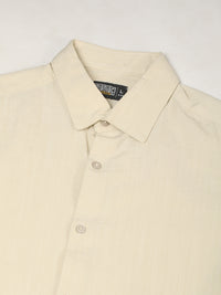 Biscuit Soft Tech Full Sleeve Shirt