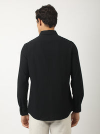 Black Soft Tech Shirt