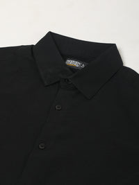Black Soft Tech Shirt