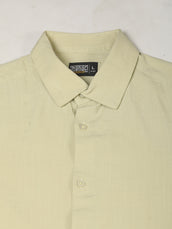 Ligh Green Full Sleeve Soft-Tech Shirt