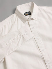 Oxford White Full Sleeve Shirt