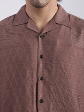 Geometric Onion Shirt