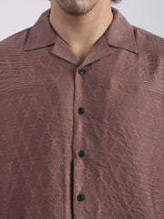 Geometric Onion Shirt