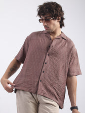 Geometric Onion Shirt