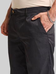 Amazon Baggy Black Trouser