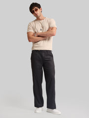 Amazon Baggy Black Trouser