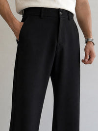 Baggy Fit Black Barbie Trouser