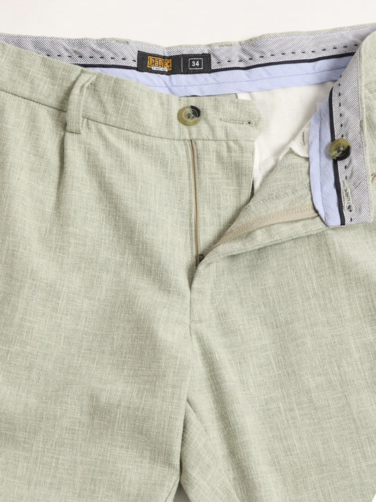 Turkish Linen Light Green Trouser
