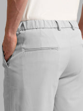 Amazon Baggy Light Grey Trouser