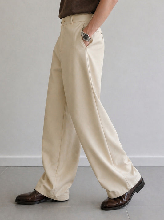 Baggy Fit Sandal Barbie Trouser