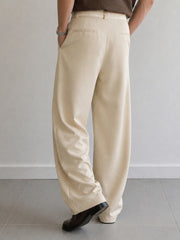 Baggy Fit Sandal Barbie Trouser