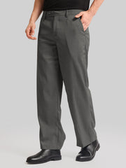 Amazon Baggy Steel Grey Trouser