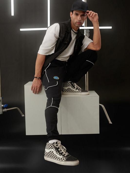 Dare Line Black White Cargo