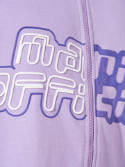 Official Lavender Full Sleeve Sweatshirt
