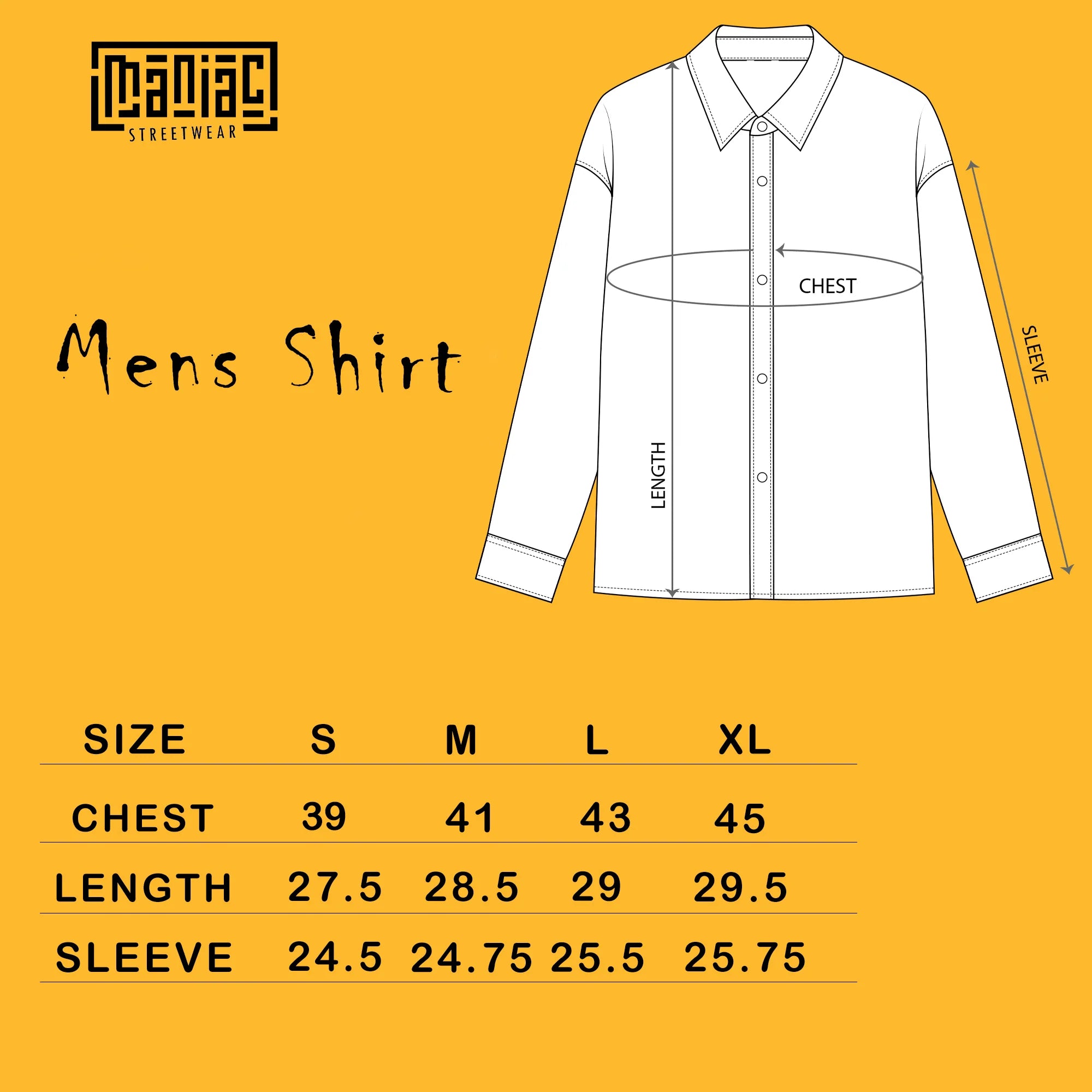 Box Grid Light Grey Shirt