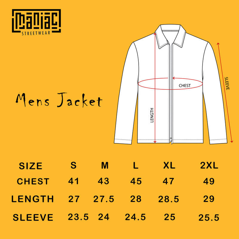 Solid Tan Jacket