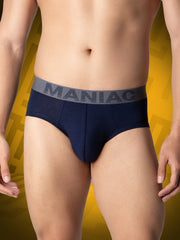 Cotton Navy Brief