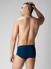 Modal Petrol Blue Brief