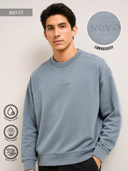 Movement Light Grey Sweatshirt
