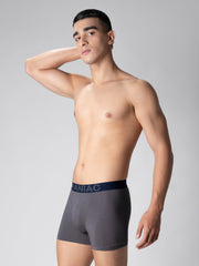 Cotton Grey Trunks