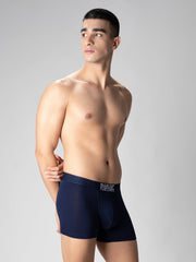 Modal Navy Trunks